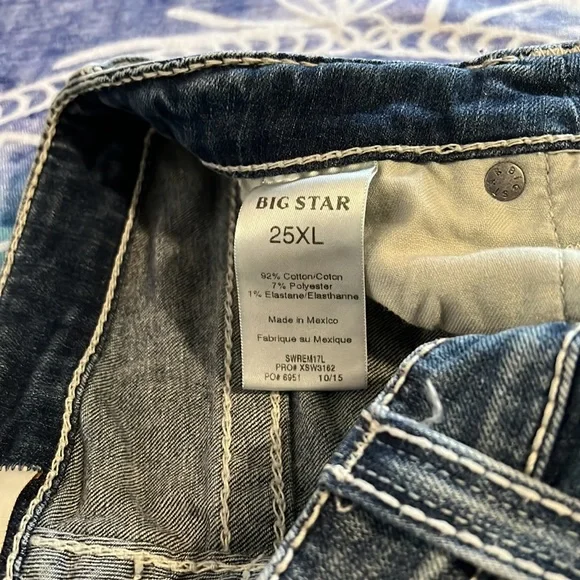 Big Star Remy Boot 25XL - Picture 3 of 4